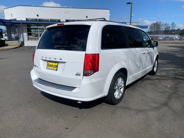 Used 2019 Dodge Grand Caravan SXT image 6
