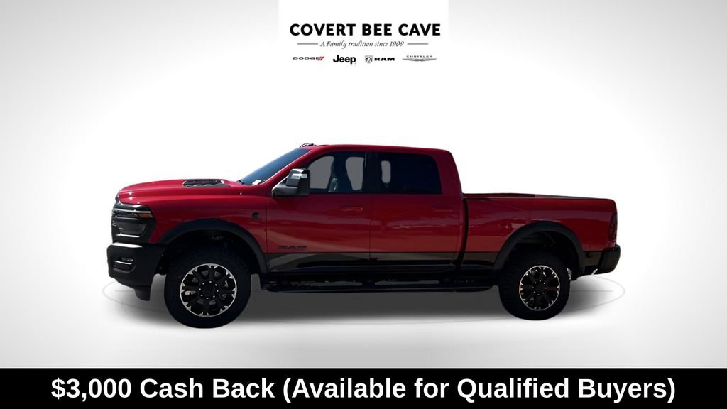 New 2026 RAM 2500 Rebel image 4