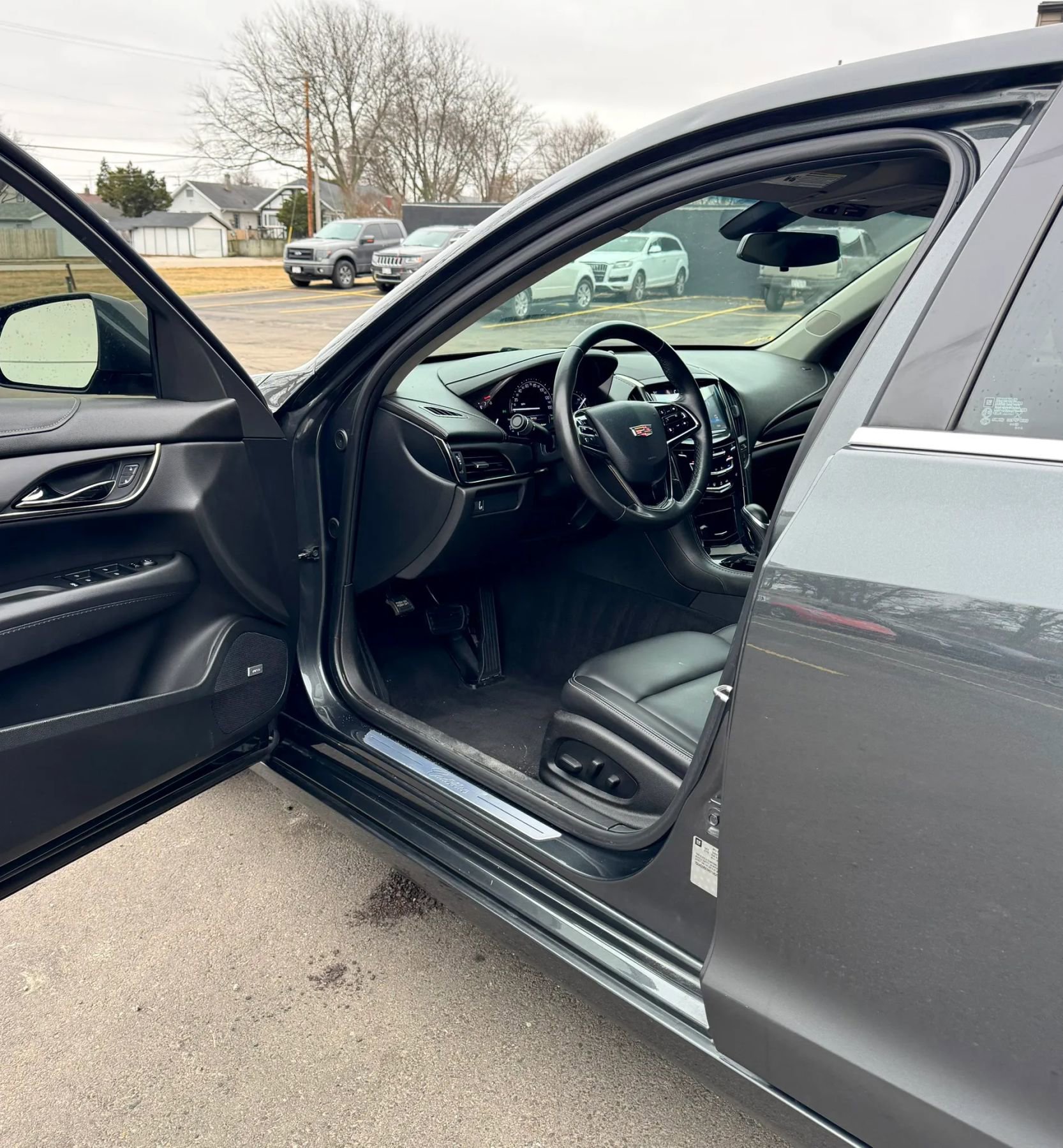 Used 2017 Cadillac ATS 2.0T AWD Sedan image 13