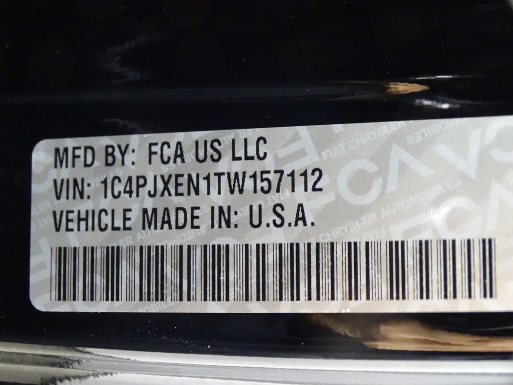 New 2026 Jeep Wrangler Unlimited Sahara AWD/4WD image 21