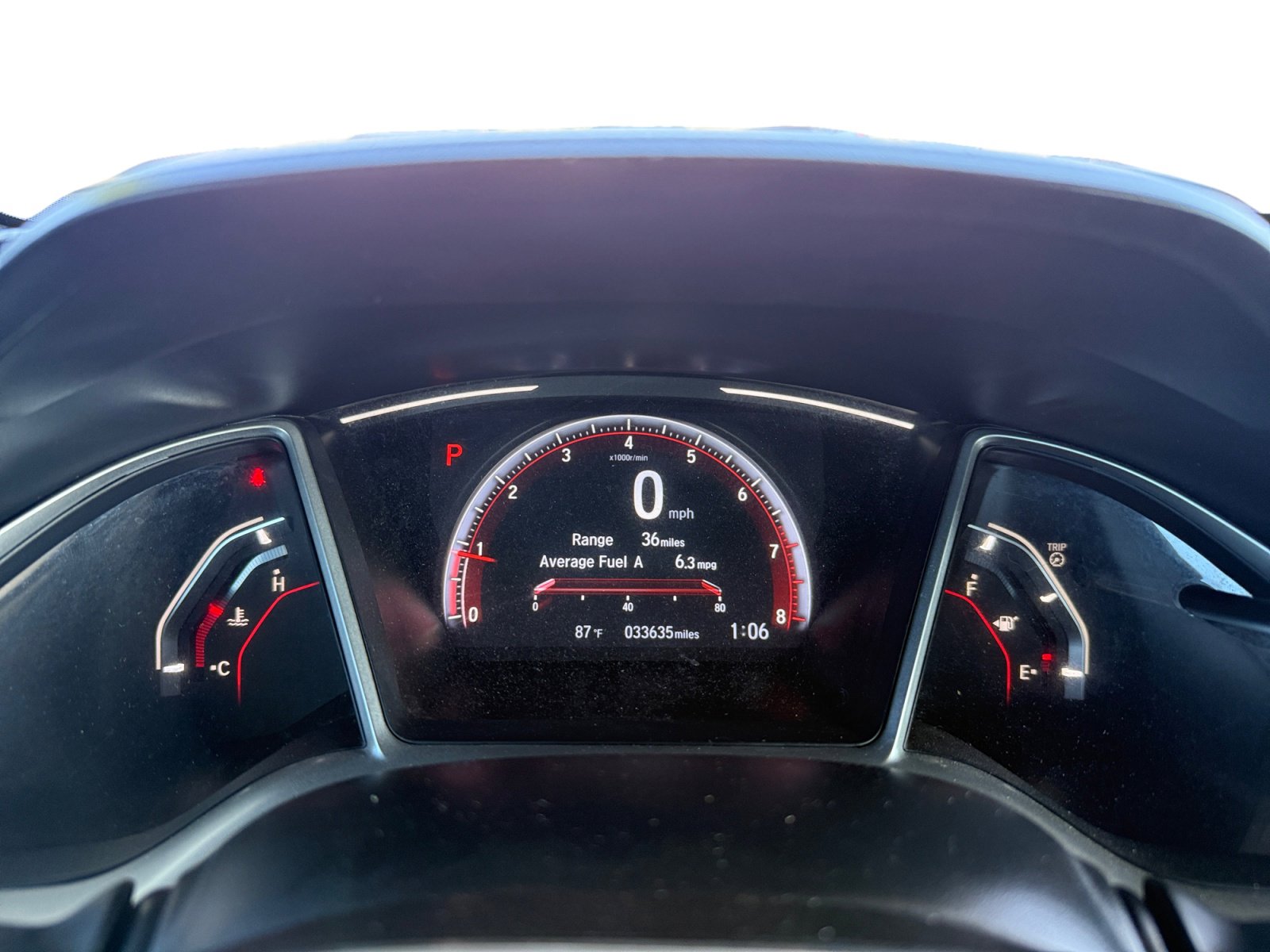 Used 2021 Honda Civic Sport image 15