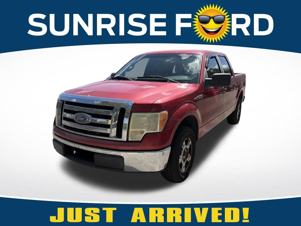 Used 2010 Ford F150 FX2 RWD 360° Tour