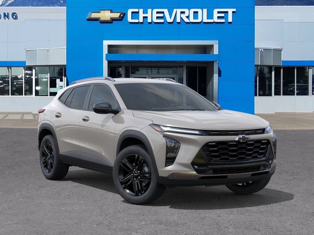New 2026 Chevrolet Trax ACTIV w/ Driver Confidence Package FWD image 7