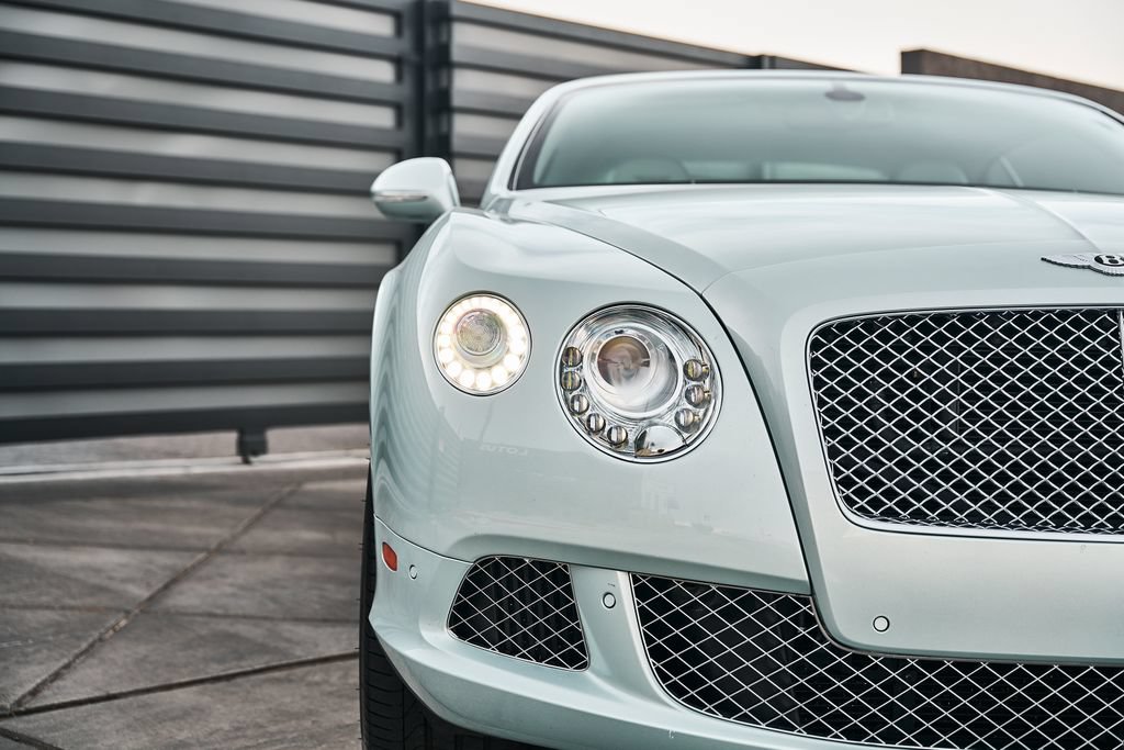 Used 2014 Bentley Continental GT AWD/4WD image 9