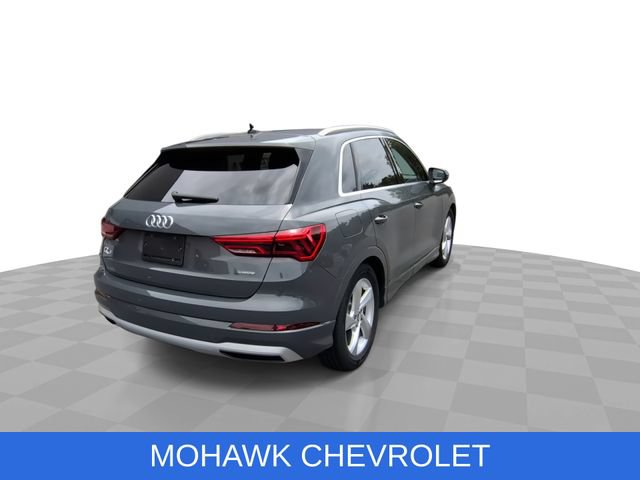 Used 2020 Audi Q3 2.0T Premium w/ Convenience Package AWD/4WD image 8
