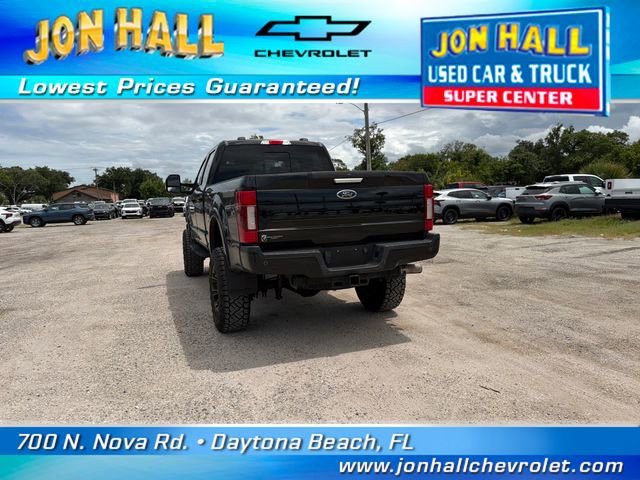 Used 2021 Ford F250 Lariat w/ Tremor Off-Road Package AWD/4WD image 11