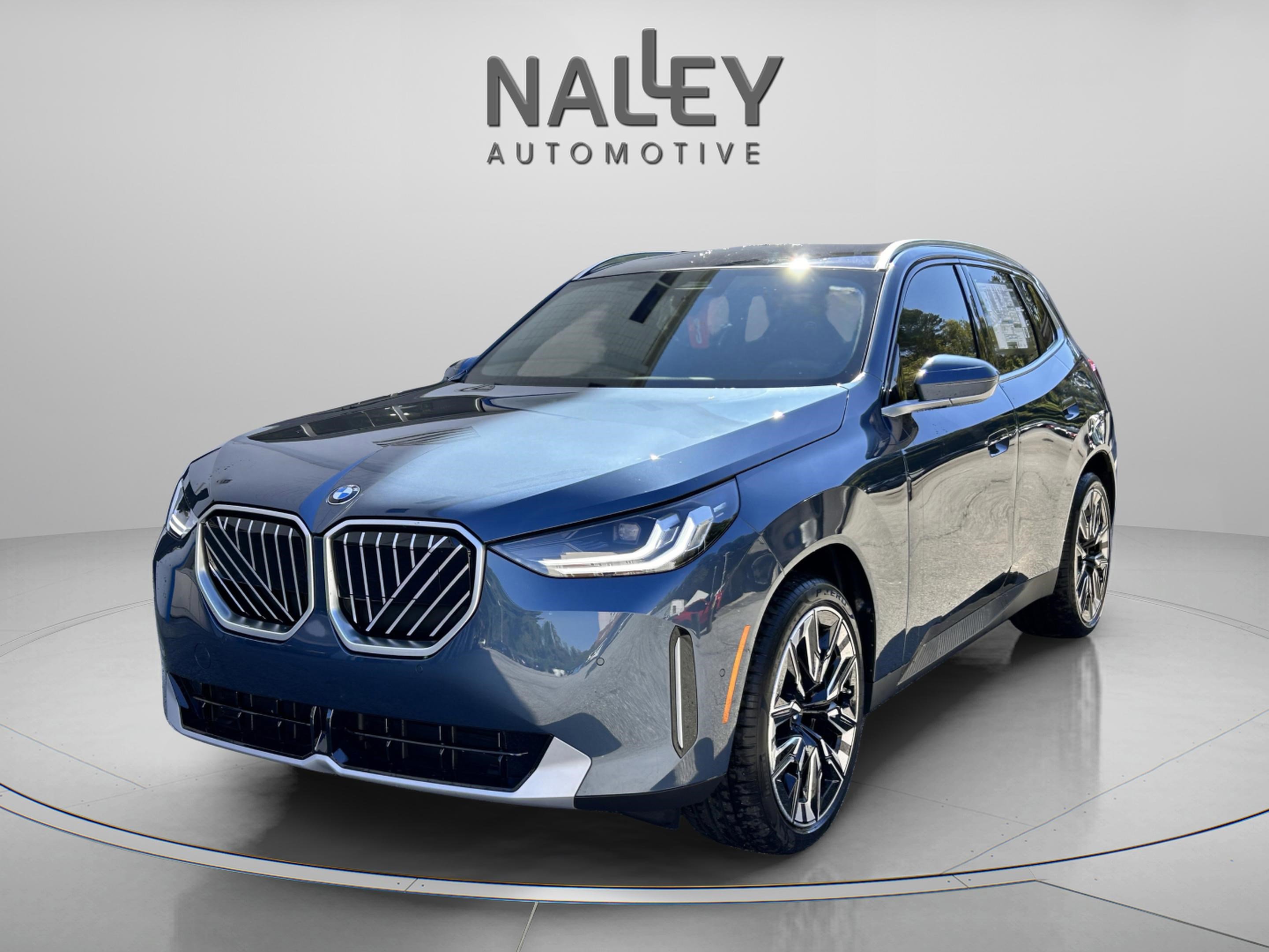 Used 2026 BMW X3 xDrive30 w/ Convenience Package video 1