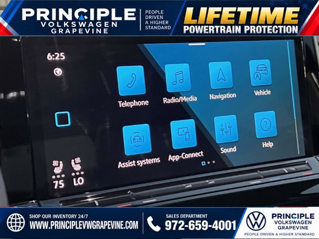 Used 2024 Volkswagen Atlas SE FWD image 19
