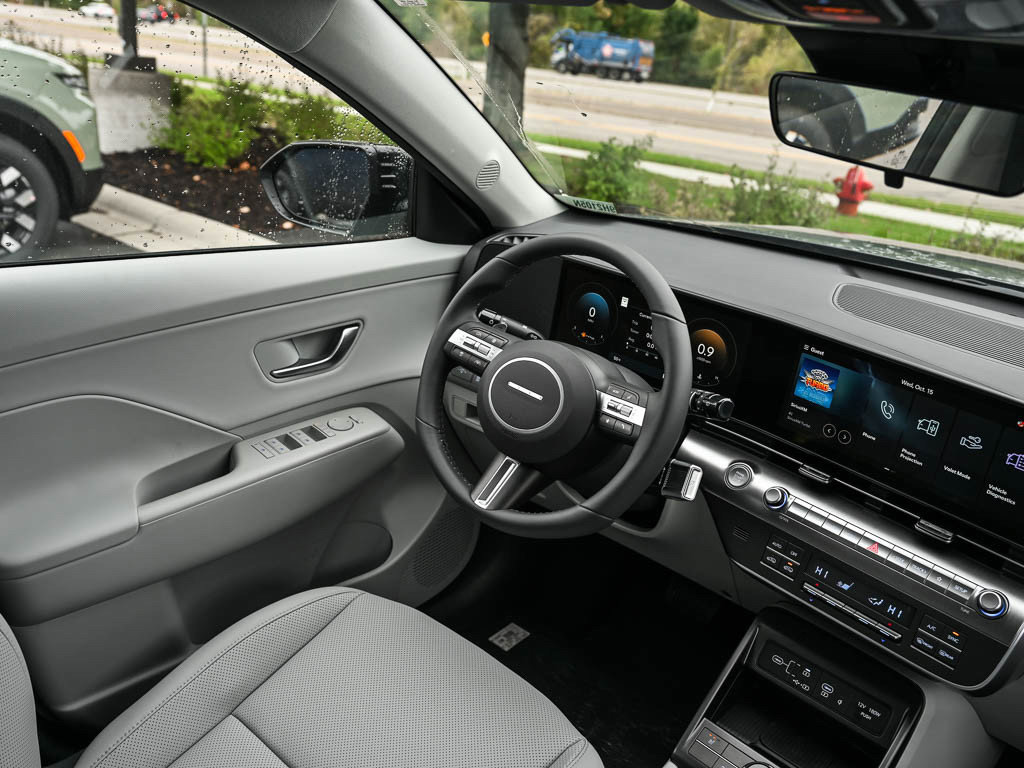 New 2026 Hyundai Kona SEL Premium image 13