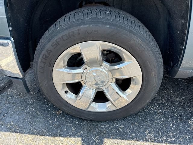 Used 2014 Chevrolet Silverado 1500 LTZ AWD/4WD image 6