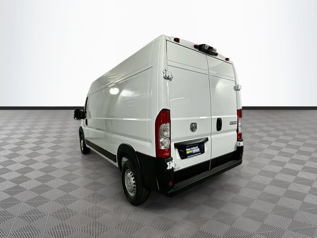 New 2026 RAM ProMaster 2500 w/ Safety Group FWD image 21