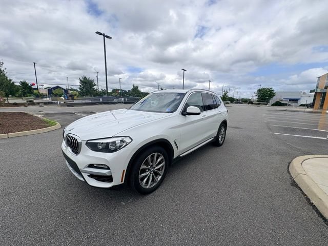 Used 2019 BMW X3 xDrive30i w/ Driving Assistance Package AWD/4WD image 2