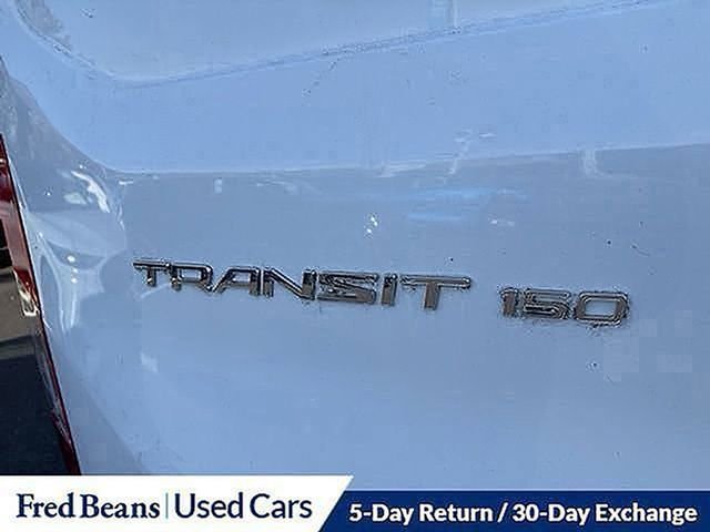 Certified 2021 Ford Transit 150 Low Roof w/ Exterior Upgrade Package image 21