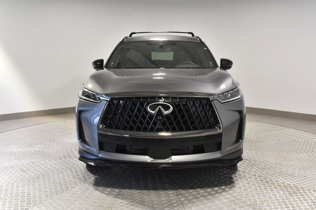 New 2026 INFINITI QX60 Sport w/ Dark Cargo Package image 8