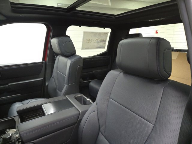 New 2026 Toyota Tundra Platinum w/ TRD Off-Road Package AWD/4WD image 22