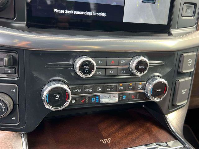 Used 2025 Ford F150 King Ranch AWD/4WD image 32
