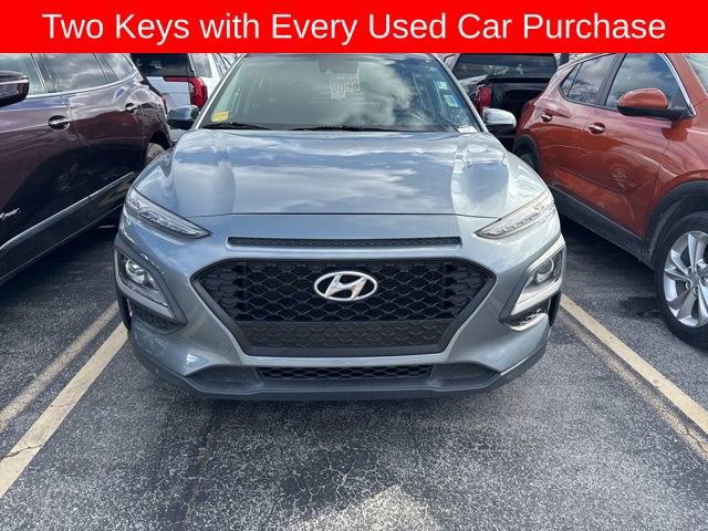 Used 2021 Hyundai Kona SE image 2
