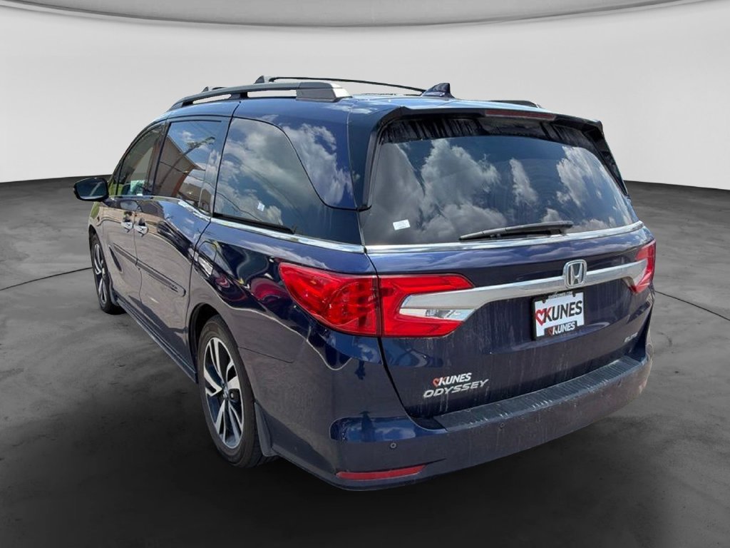 Used 2018 Honda Odyssey Elite image 7