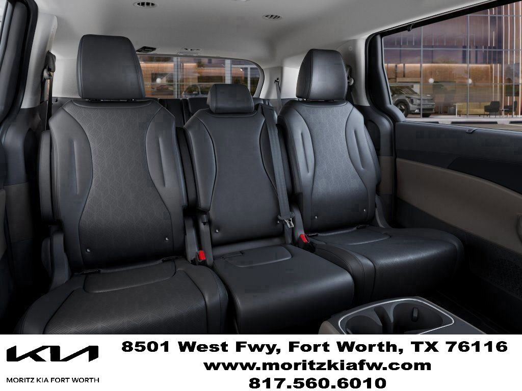 New 2026 Kia Carnival EX FWD image 63