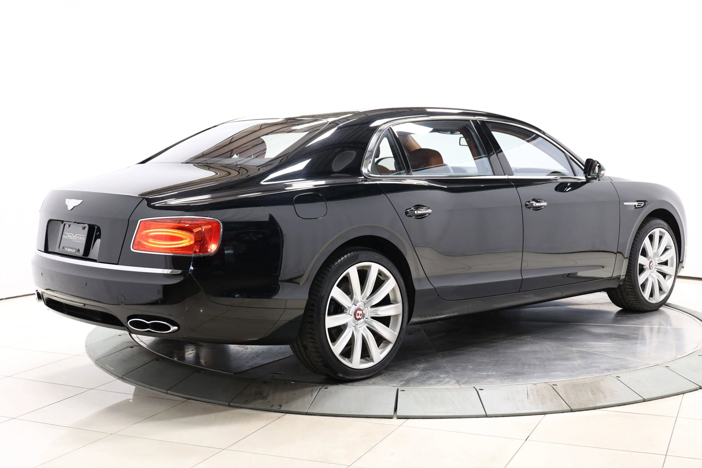 Used 2015 Bentley Flying Spur V8 AWD/4WD image 4