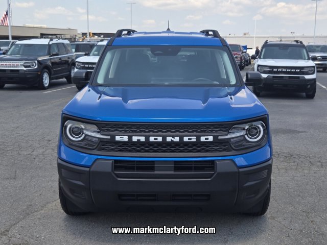 New 2026 Ford Bronco Sport Big Bend AWD/4WD image 6