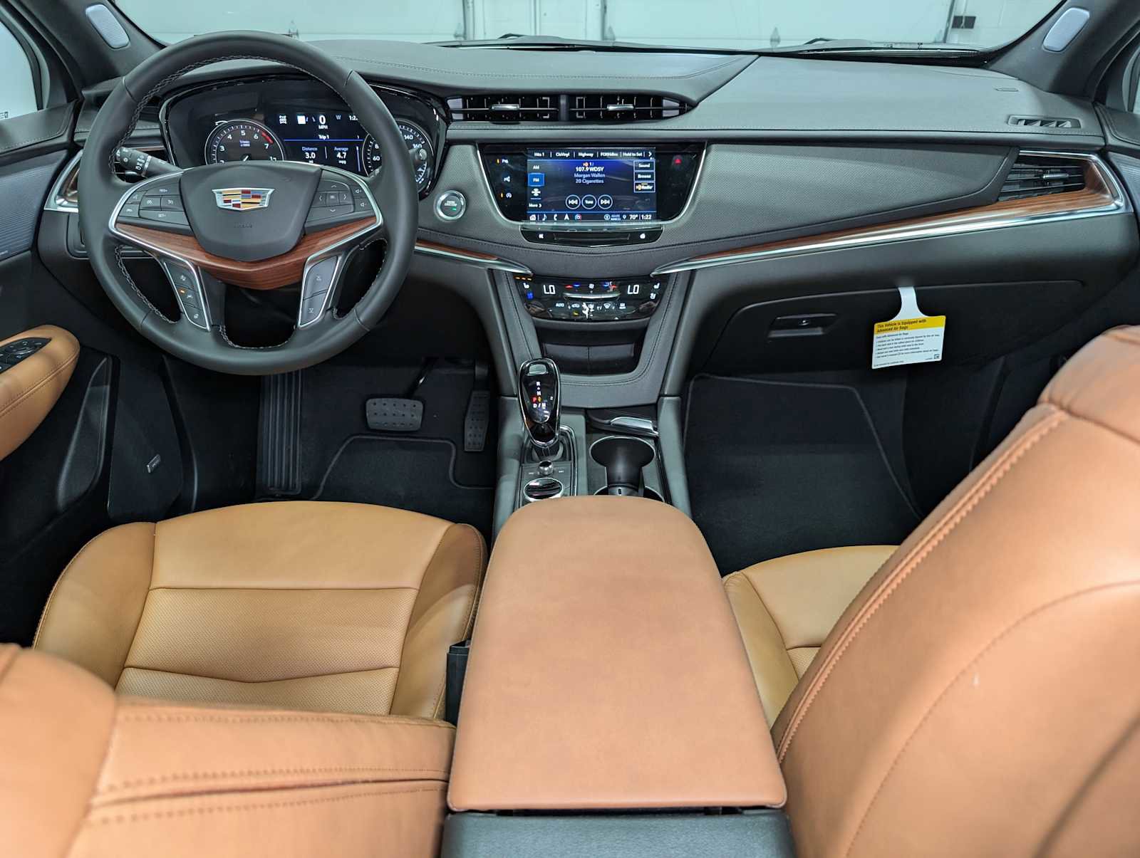 New 2026 Cadillac XT5 Premium Luxury w/ Driver Assist Package AWD/4WD image 13