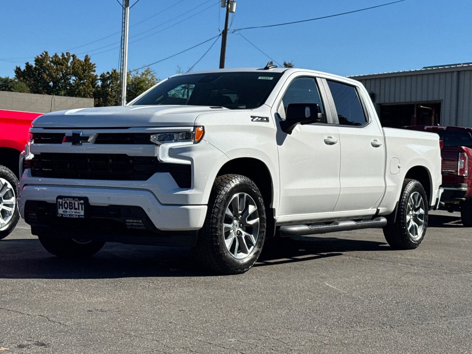 New 2026 Chevrolet Silverado 1500 RST w/ All Star Edition Plus image 7