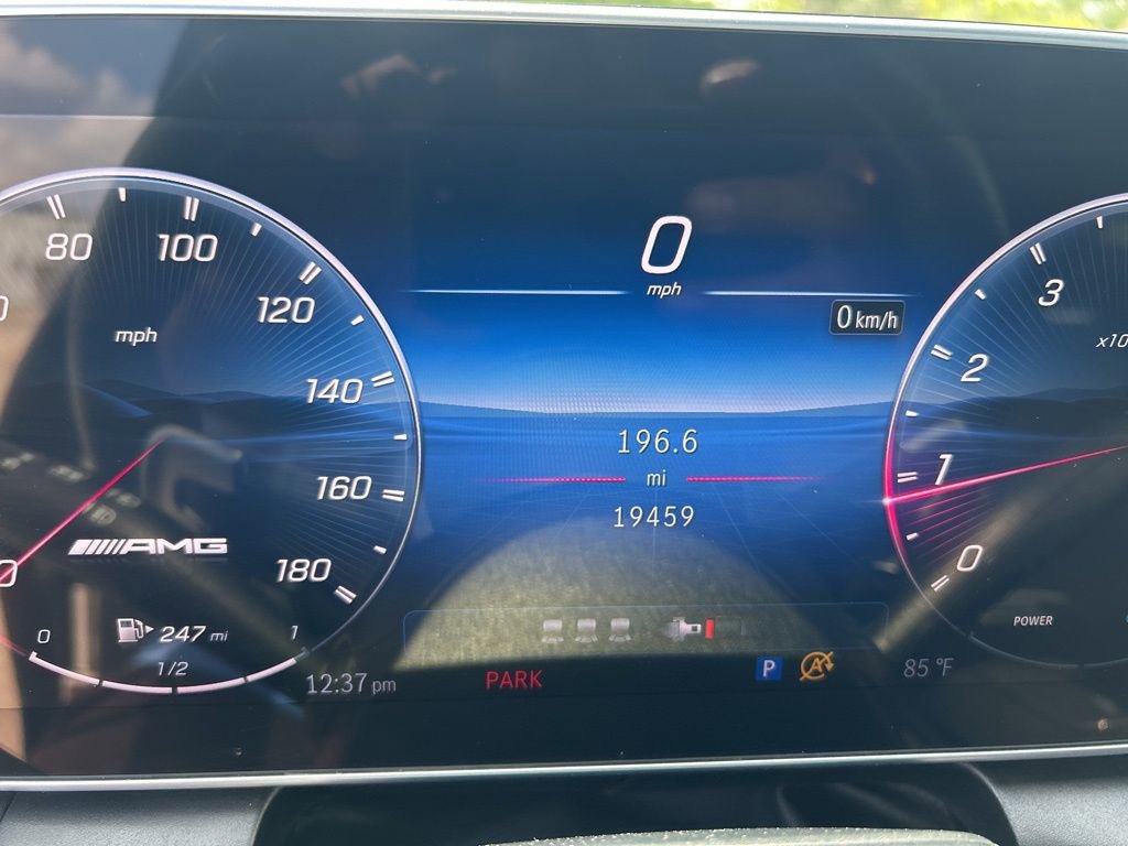 Used 2025 Mercedes-Benz GLC 43 AMG 4MATIC image 49