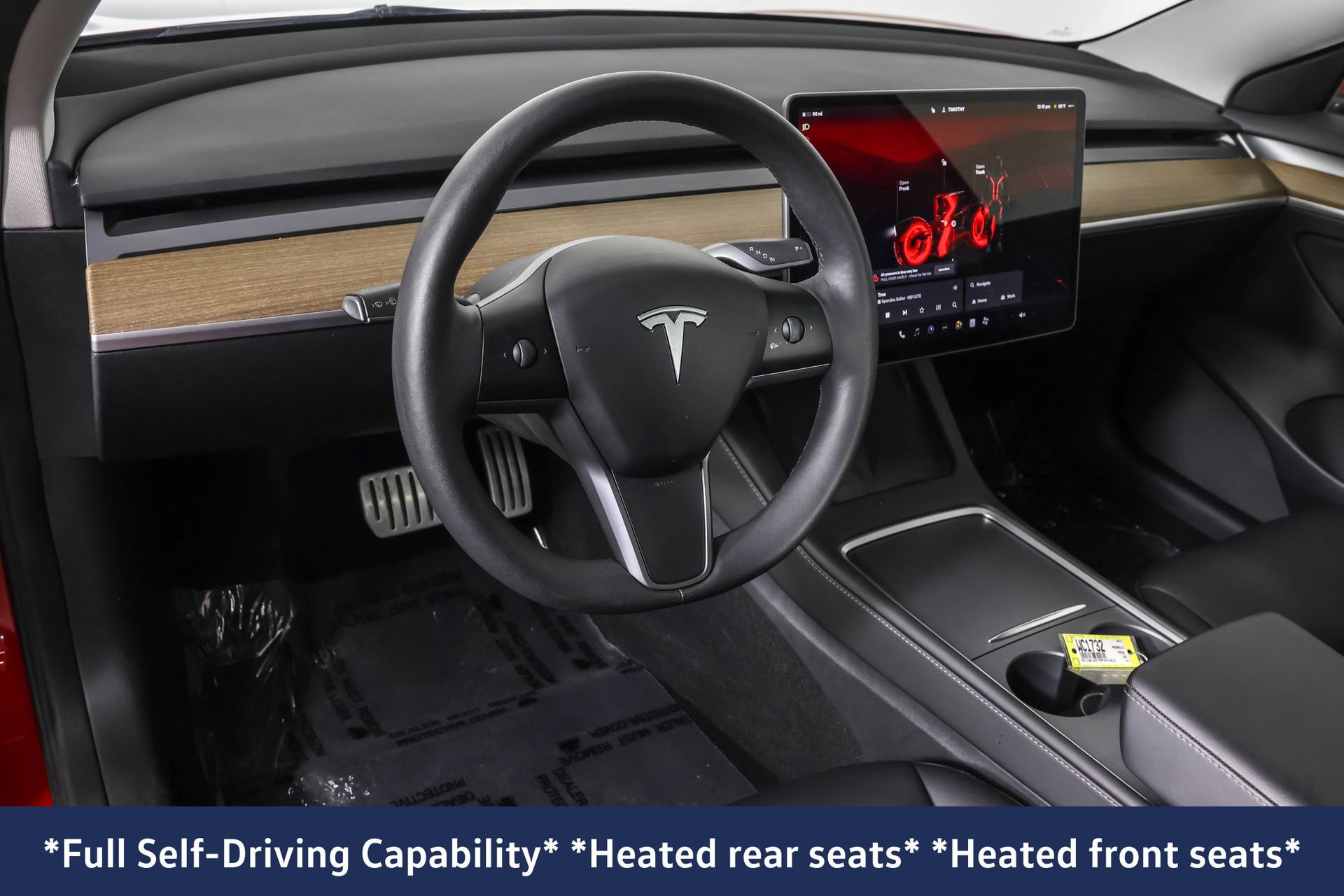 Used 2023 Tesla Model 3 Performance image 4