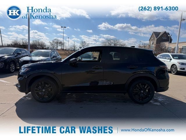 Used 2026 Honda HR-V Sport image 4