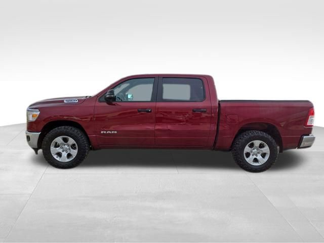 Used 2023 RAM 1500 Big Horn image 9