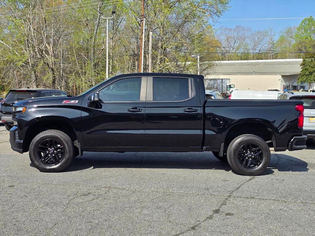 Used 2021 Chevrolet Silverado 1500 LT Trail Boss w/ Convenience Package II image 23