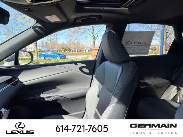 New 2026 Lexus RX 350h image 22