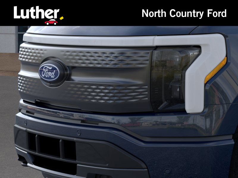 New 2025 Ford F150 Lightning Flash image 17