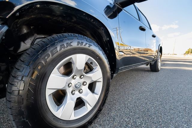 Used 2025 RAM 1500 Big Horn image 9