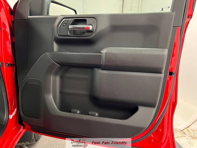 New 2026 Chevrolet Silverado 1500 Custom w/ Turbomax Blackout Package AWD/4WD image 40