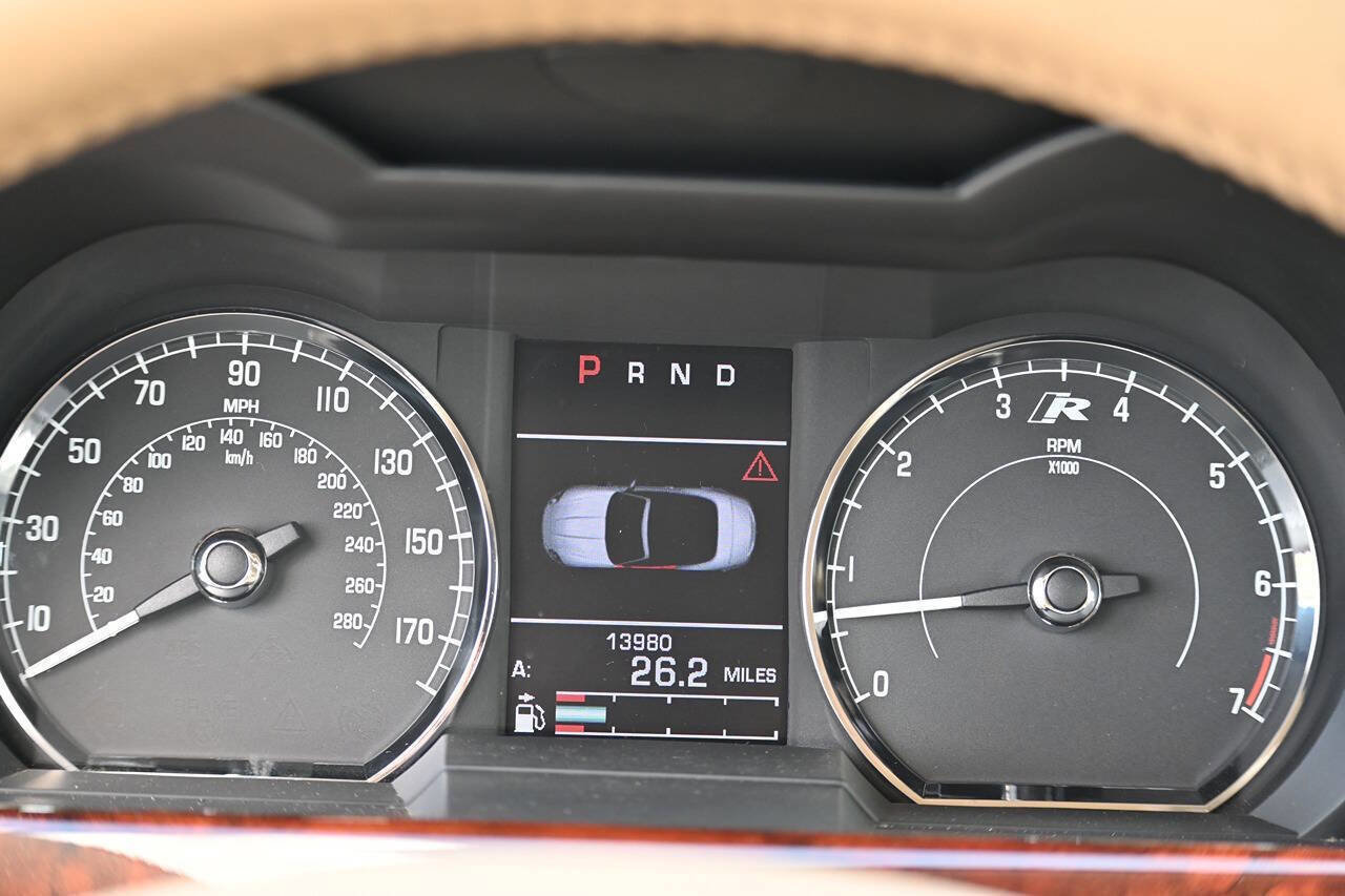 Used 2007 Jaguar XKR R image 14