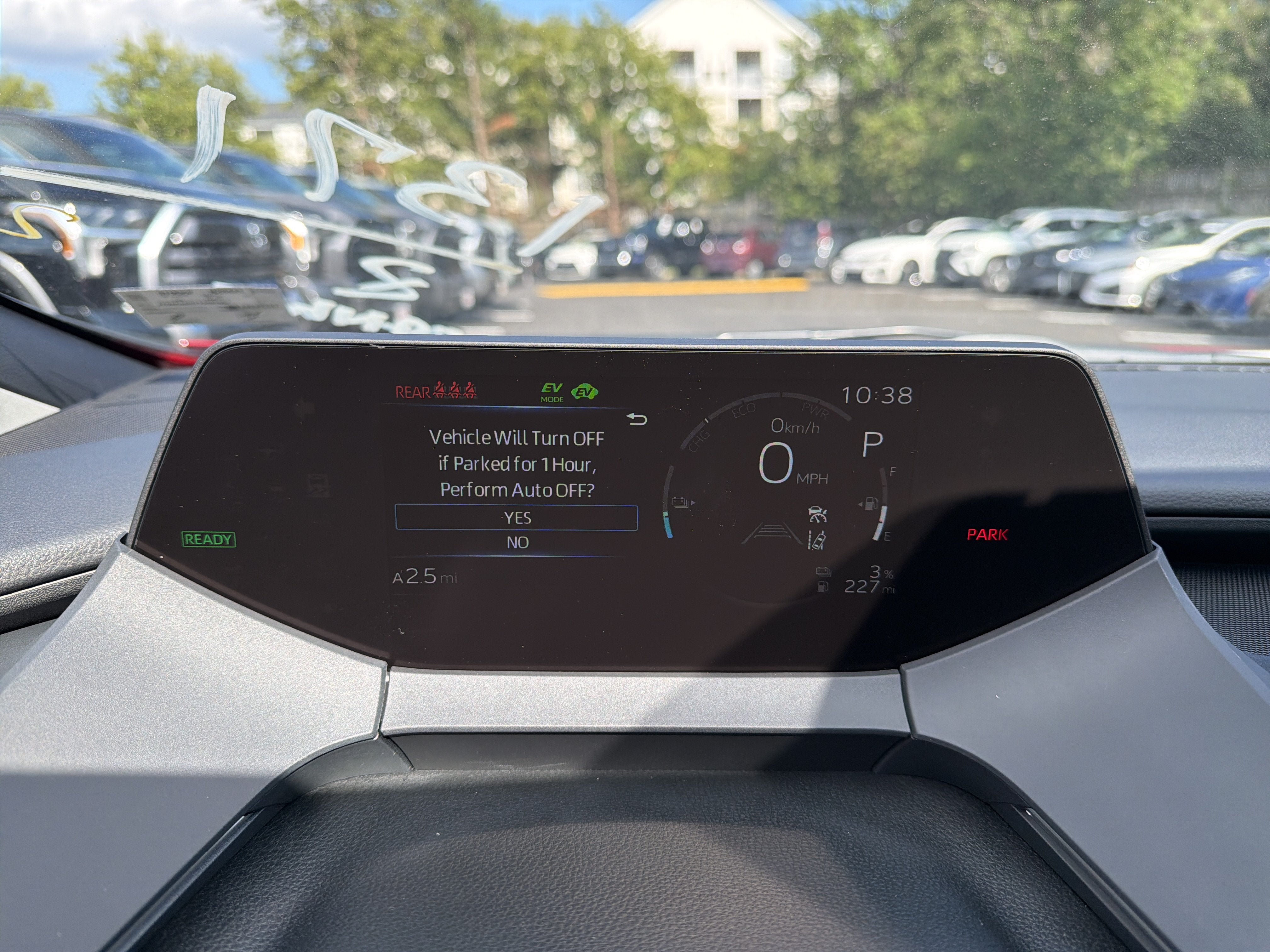 New 2026 Toyota Prius Plug-In Hybrid FWD image 18