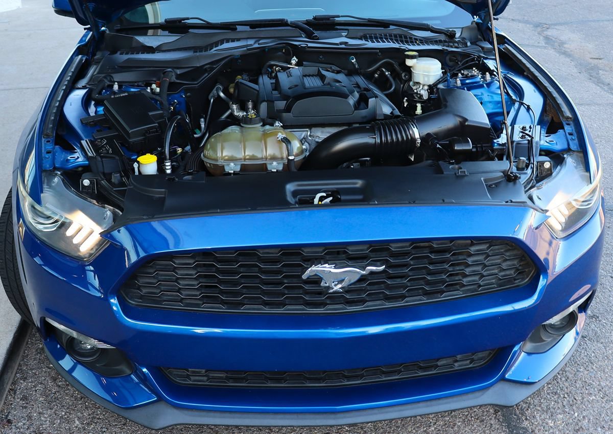 Used 2017 Ford Mustang Premium RWD image 52
