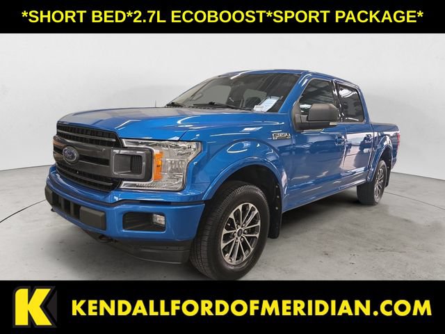 Used 2020 Ford F150 XLT w/ Equipment Group 302A Luxury