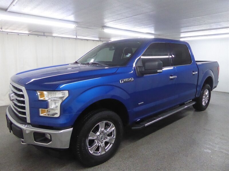 Used 2017 Ford F150 XLT w/ Equipment Group 302A Luxury AWD/4WD image 3