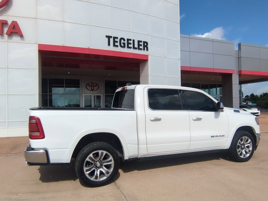 Used 2020 RAM 1500 Limited image 8