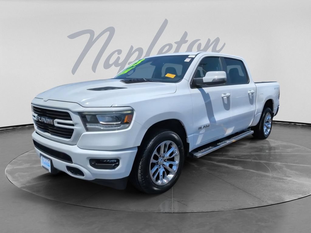Used 2023 RAM 1500 Laramie