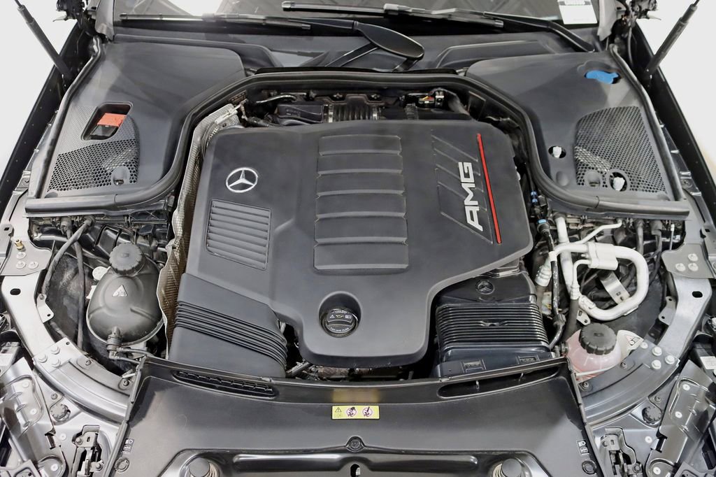 Used 2024 Mercedes-Benz AMG GT 53 image 45