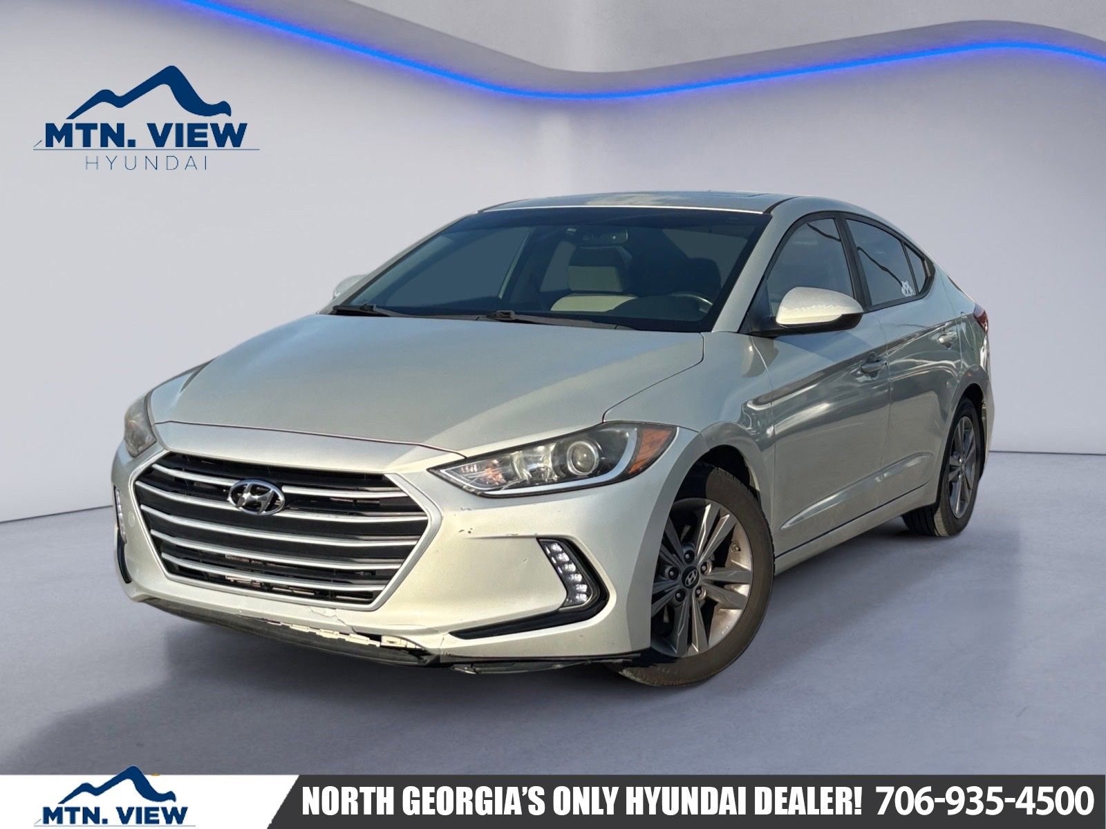 Used 2018 Hyundai Elantra Value Edition