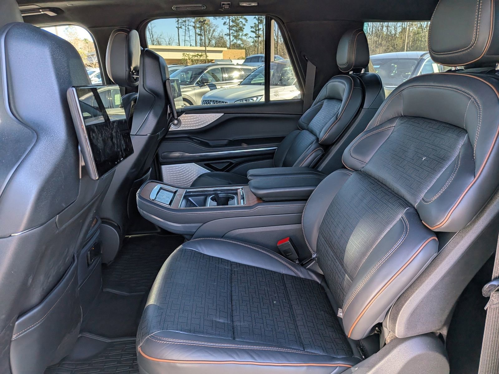 Certified 2025 Lincoln Navigator L Black Label image 17