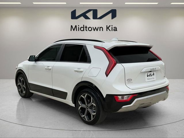 Certified 2025 Kia Niro EX Touring image 5