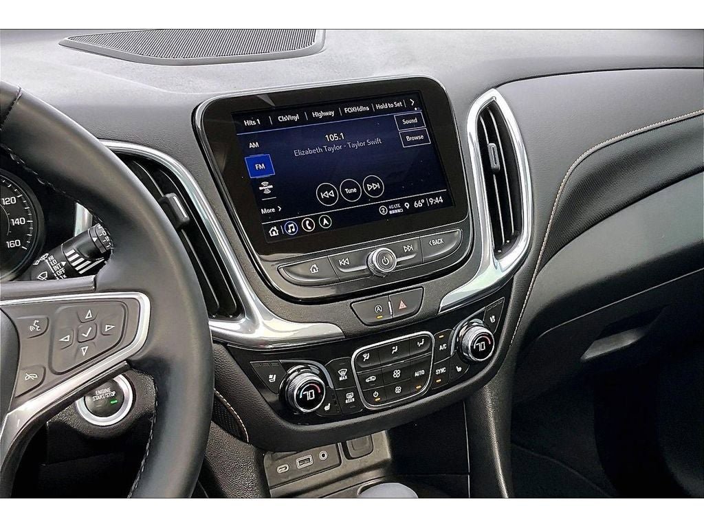 Used 2023 Chevrolet Equinox Premier AWD/4WD image 7