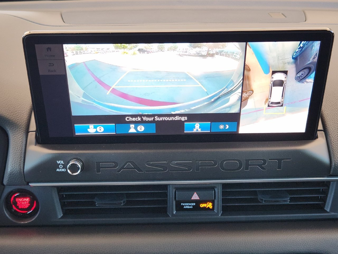 New 2026 Honda Passport TrailSport Elite image 13
