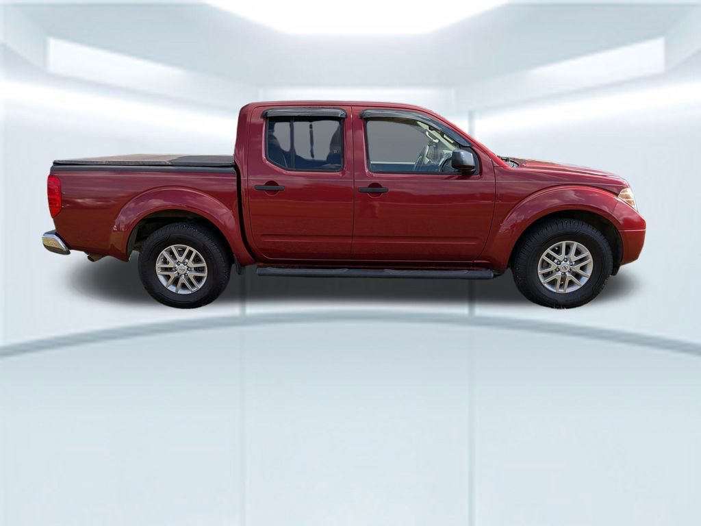 Used 2016 Nissan Frontier SV w/ SV Value Truck Package image 8